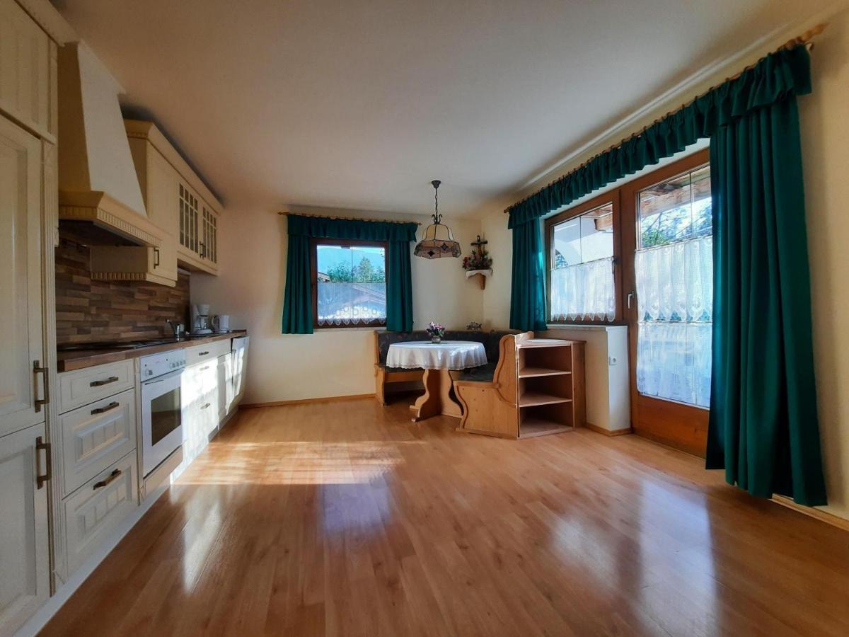 Ferienwohnung Erhart Scheffau Scheffau am Wilden Kaiser Exterior foto